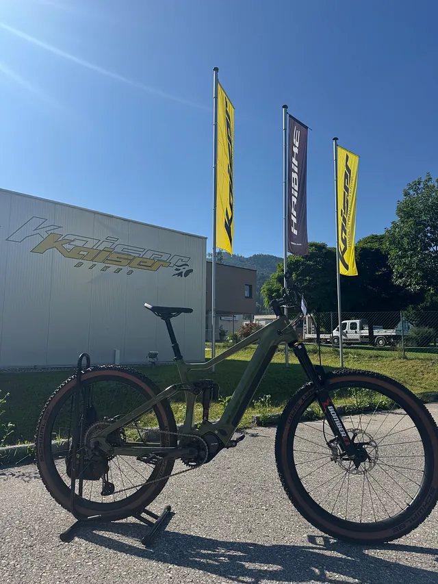 Fotogalerie von K-ONE E FS SPEZIAL