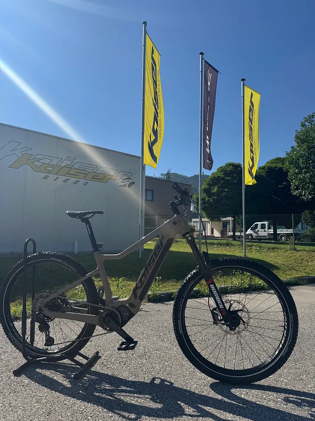 Fotogalerie von K-ONE E HT SPEZIAL