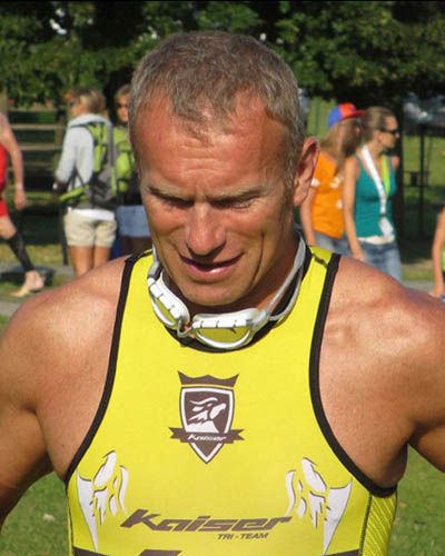 BERNHARD FORSTER